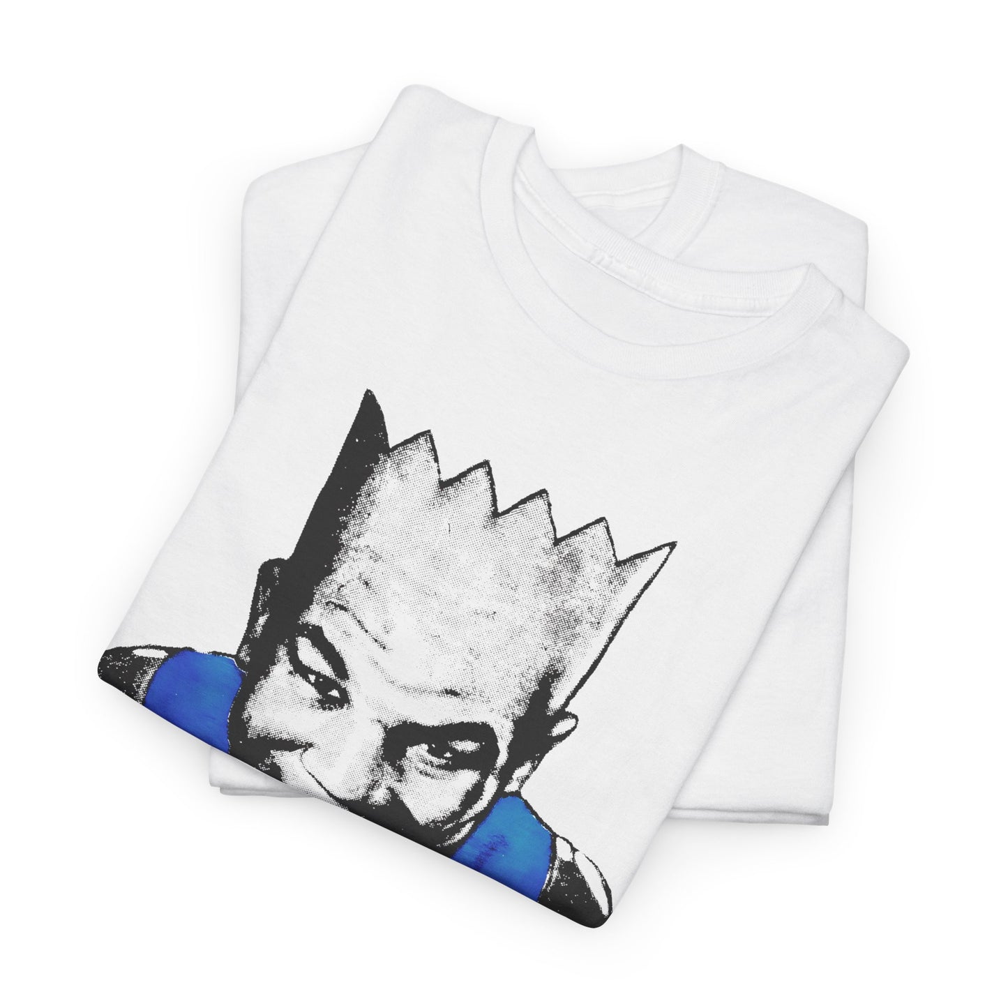 bart tyson custom edit reproduction tshirt