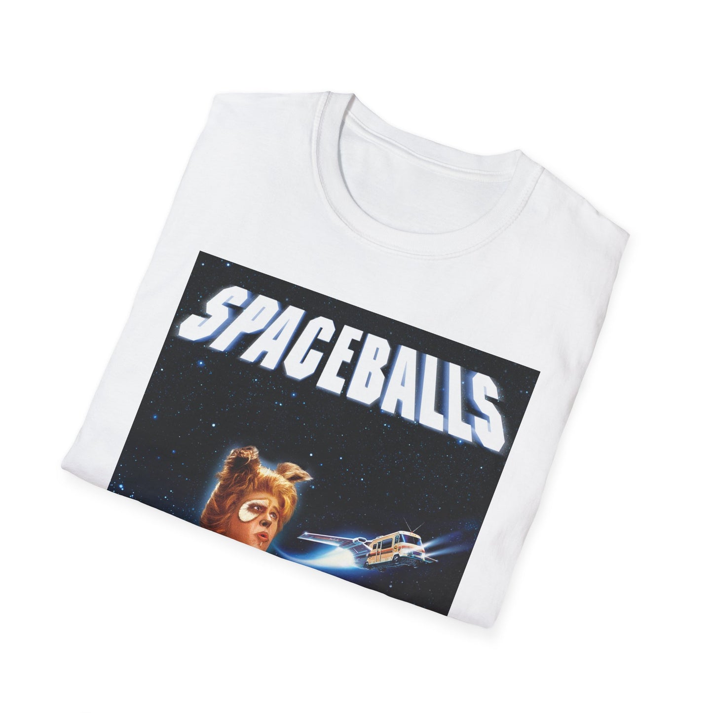 spaceballs 1987 movie 2 tshirt