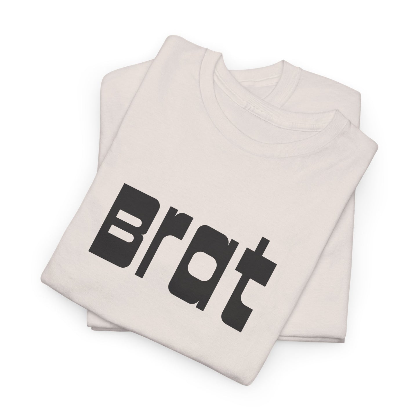 brat tshirt