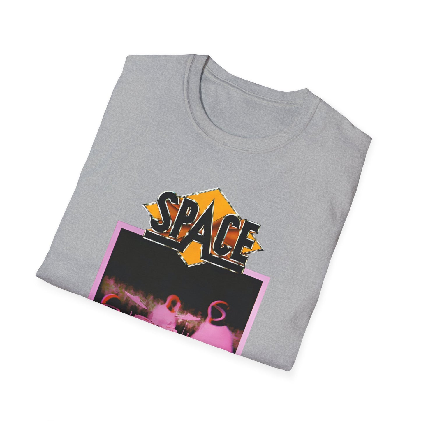 space magic fly space disco fan tshirt