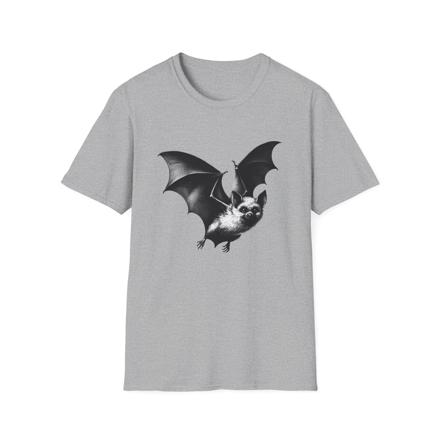 bat graphic tshirt