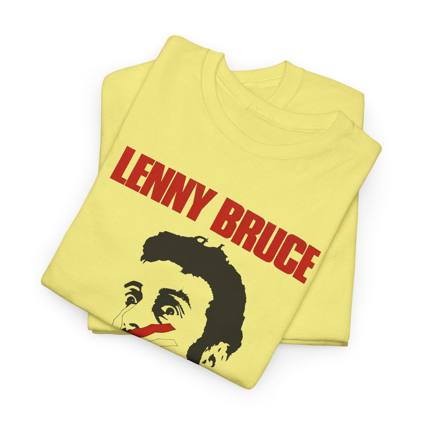 lenny bruce what i was arrested for album cover tshirt