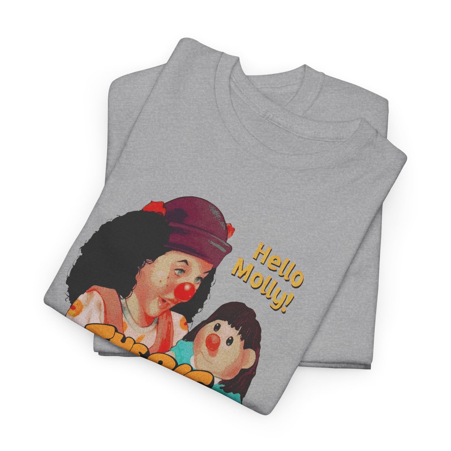 the big comfy couch canadian children's prop comedy tv show tshirt