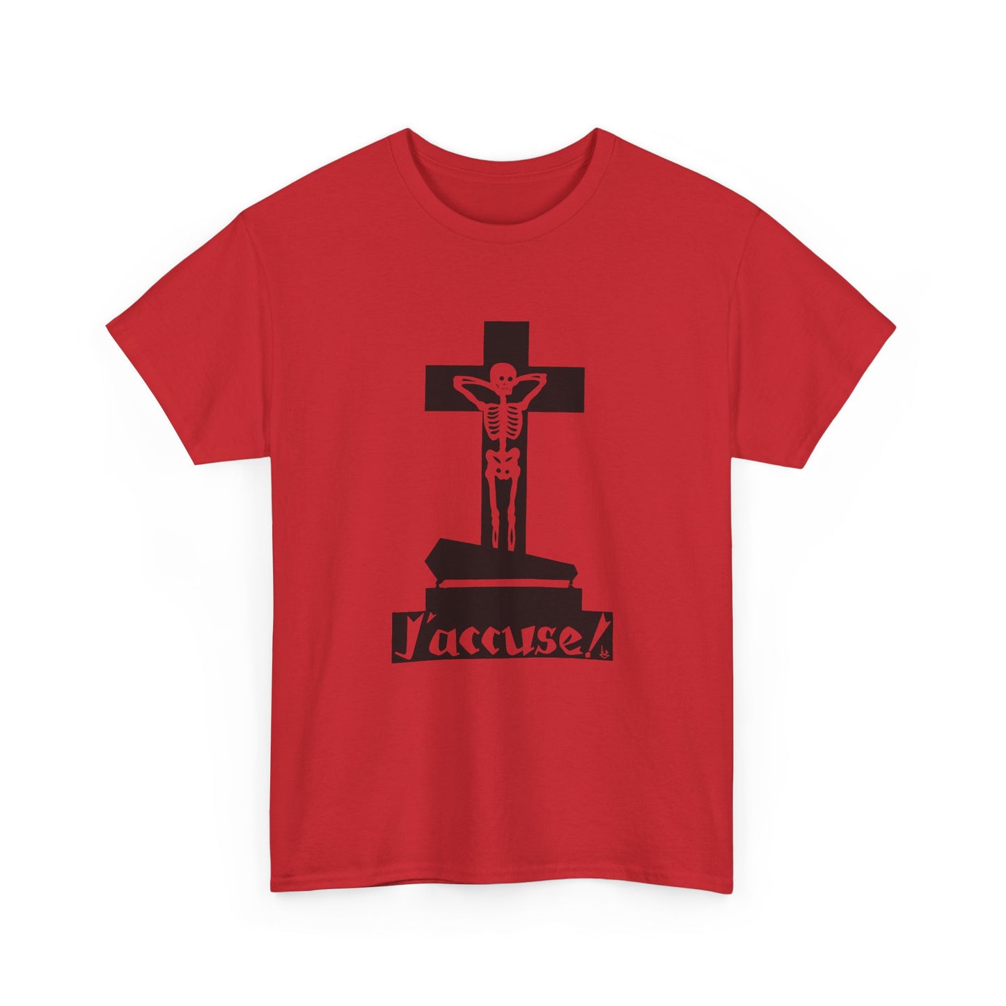 j'accuse 1919 french silent film peter kocjancic poster tshirt