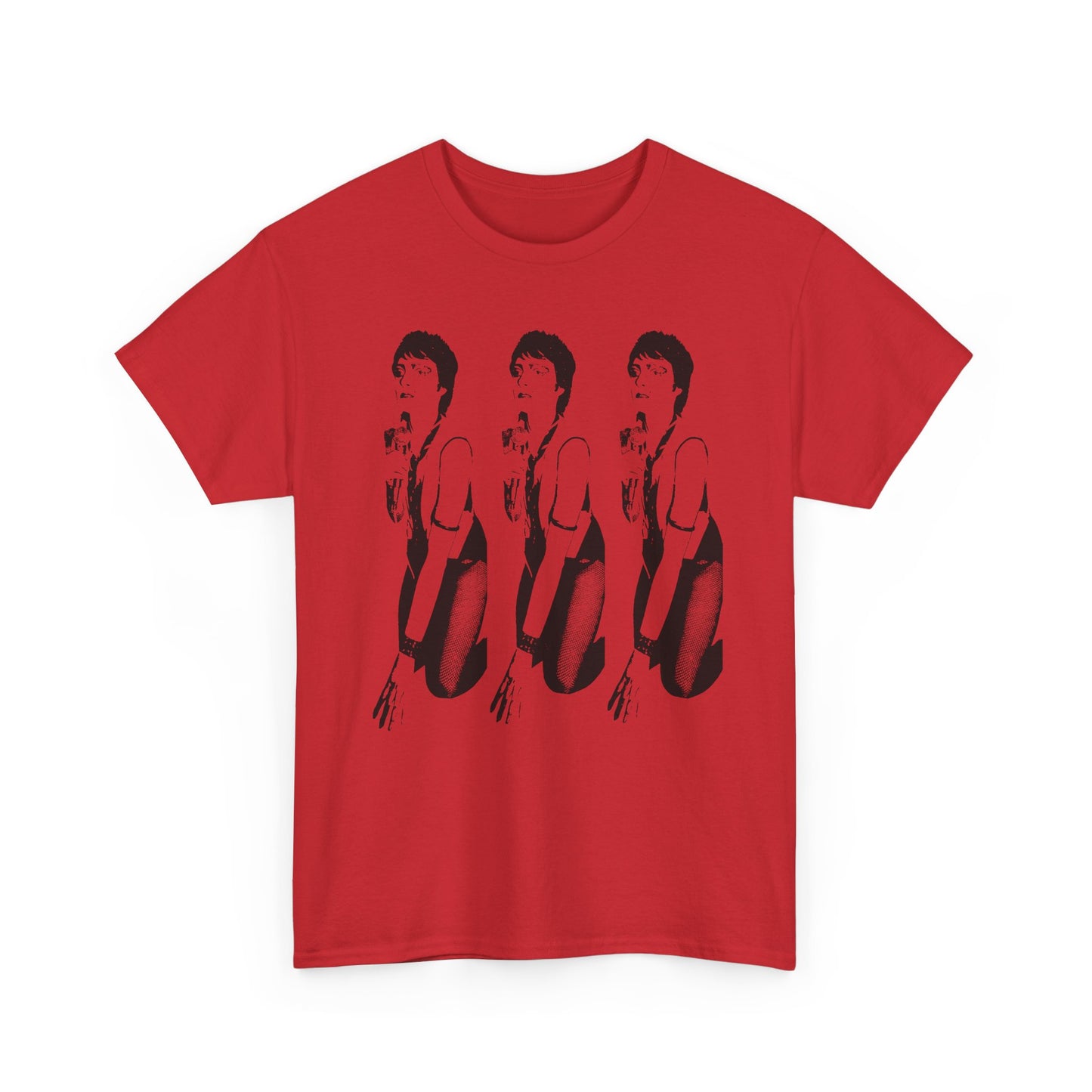 another vintage siouxsie and the banshees graphic custom edit tshirt