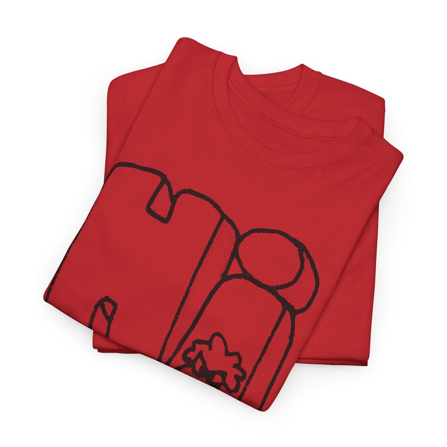 1980s vintage kelloggs cereal stamp hi reproduction tshirt