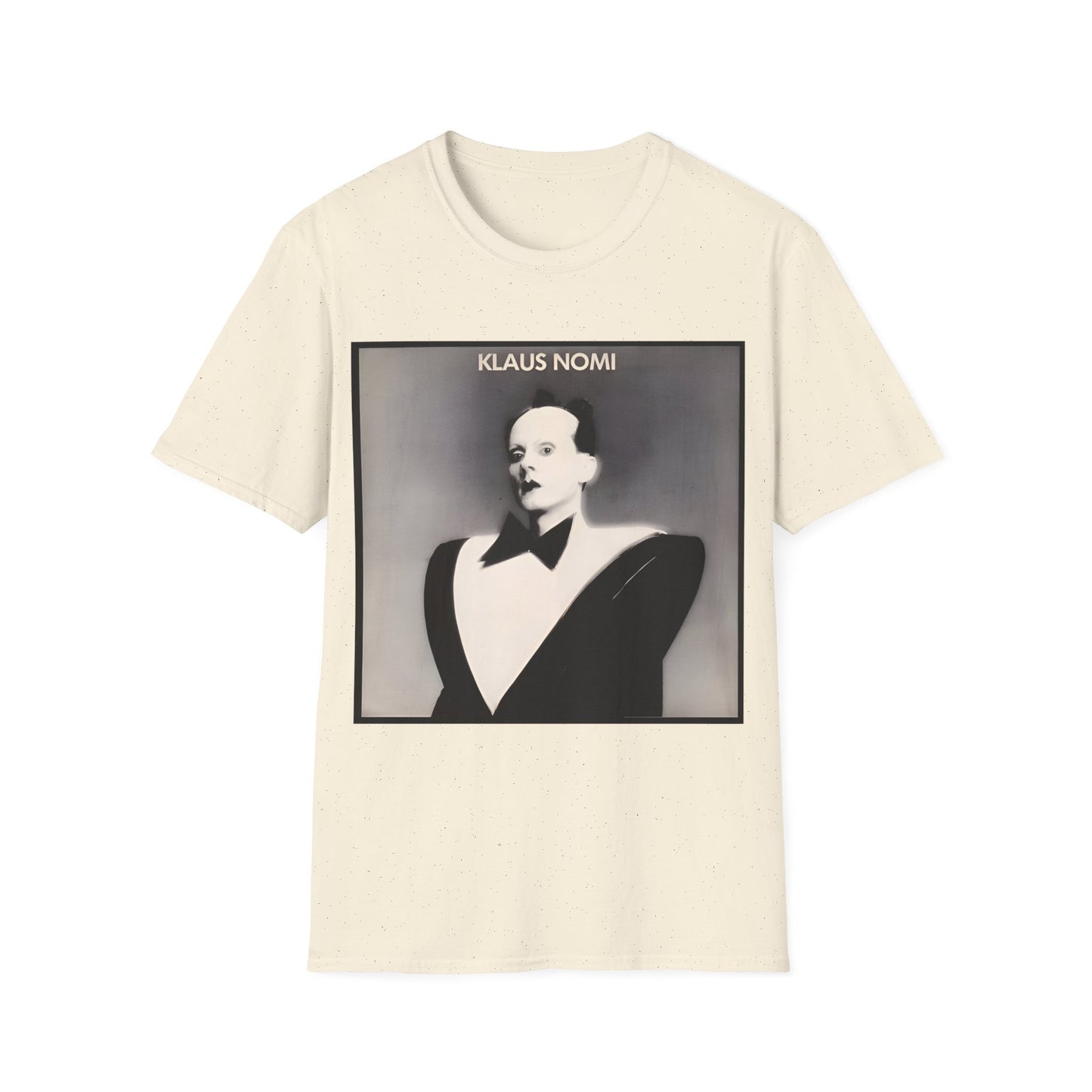 klaus nomi tshirt