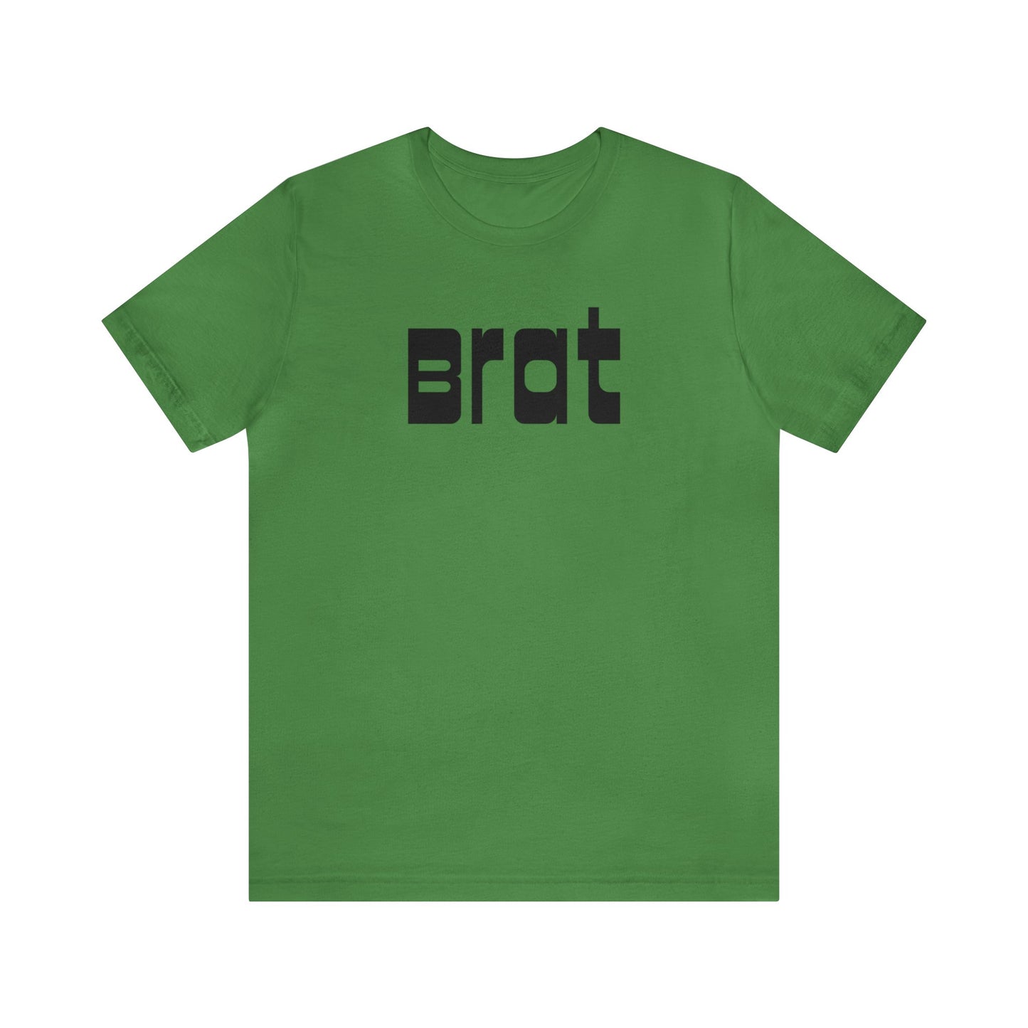 brat tshirt