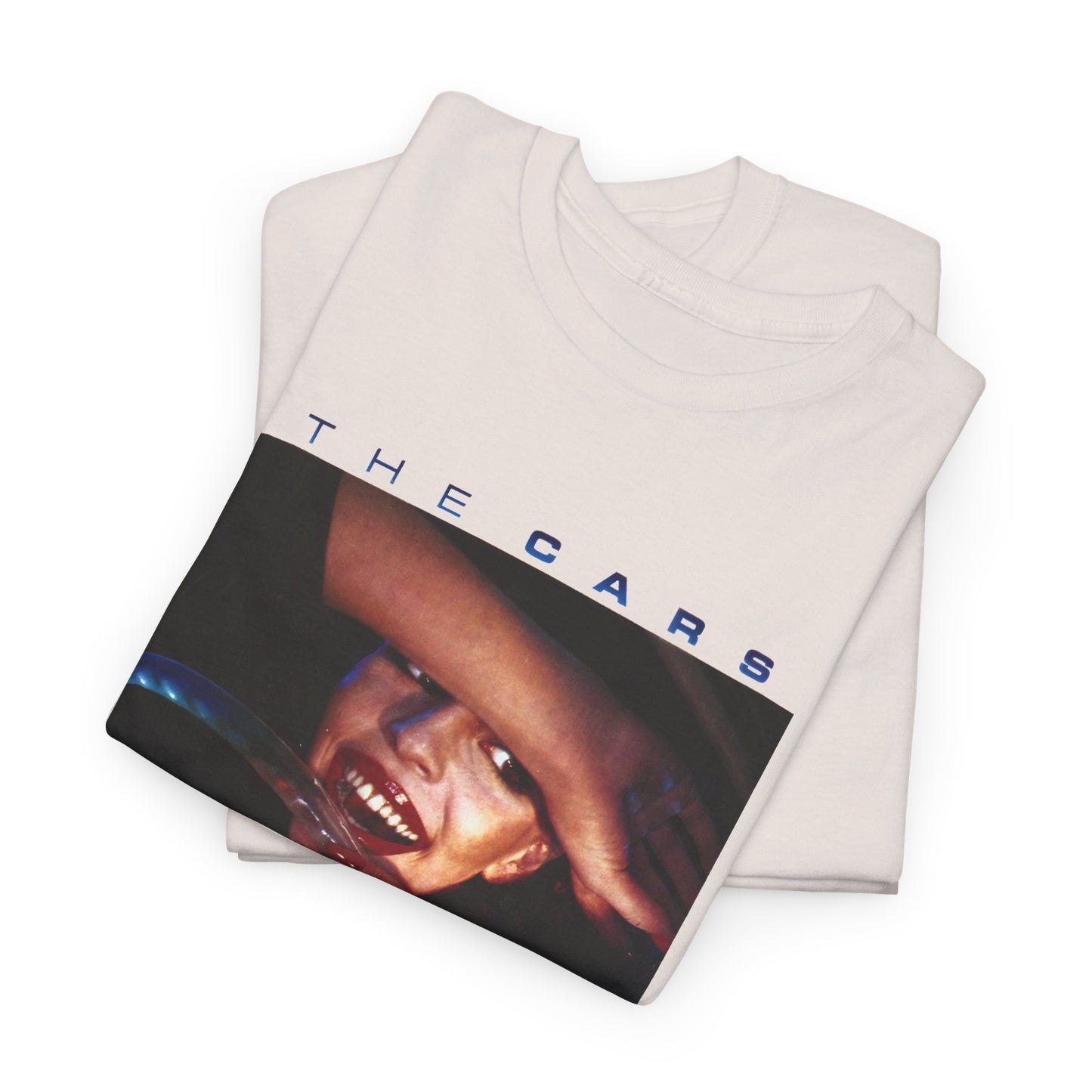 the cars 1978 self titled album tshirt