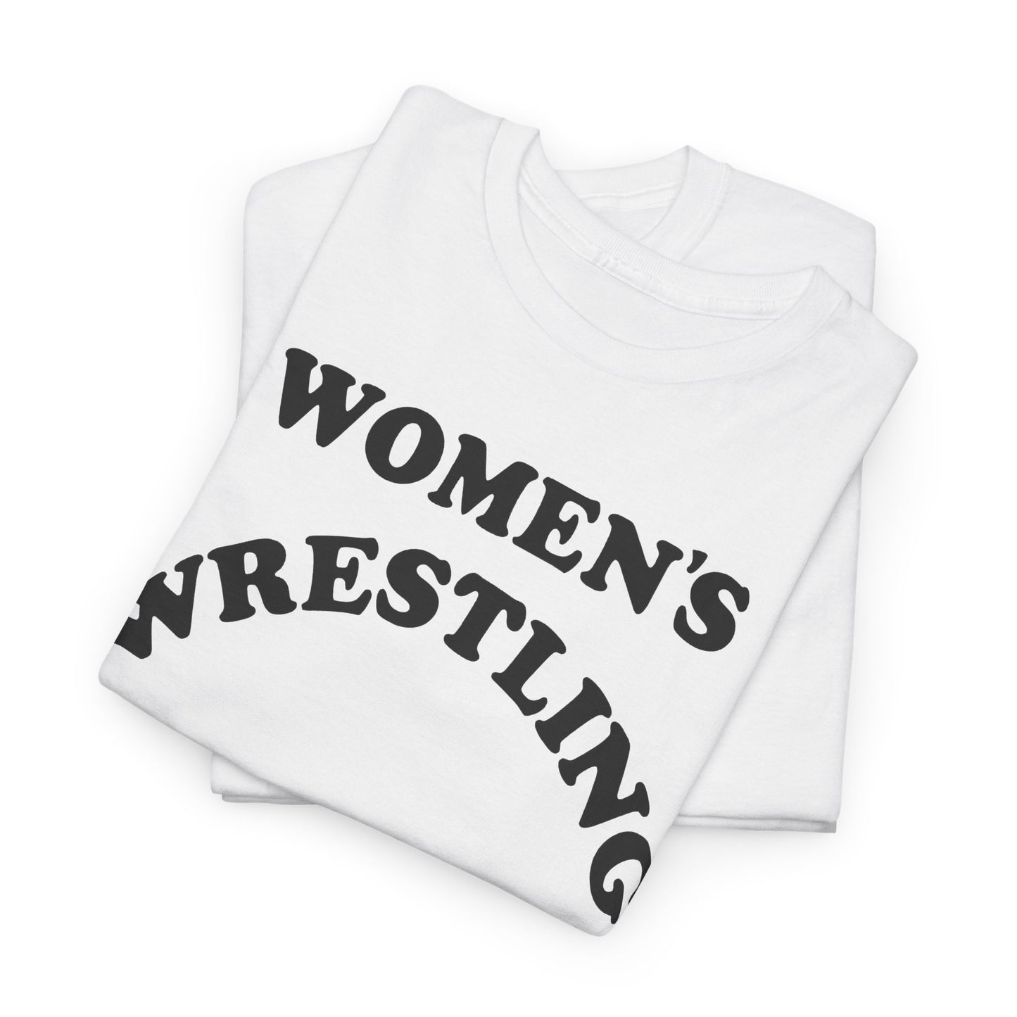 women's wrestling champion of the world as worn by andy kaufman tshirt