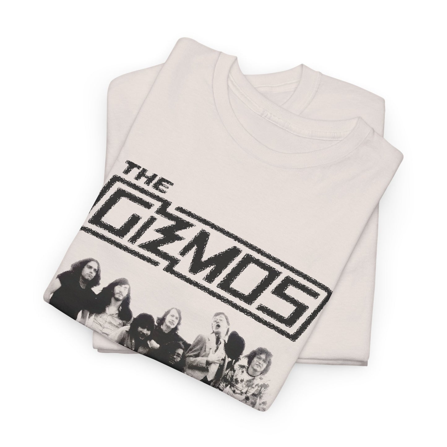 indiana punk band the gizmos photo tshirt