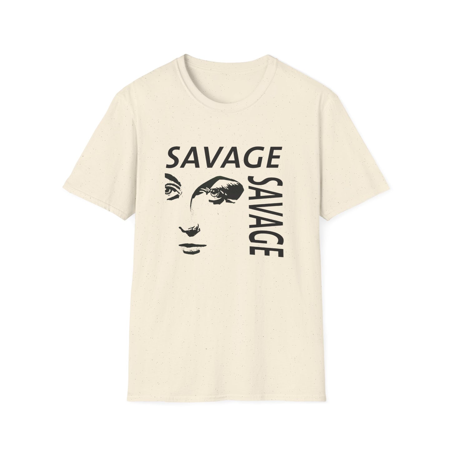 savage italo disco fan art tshirt