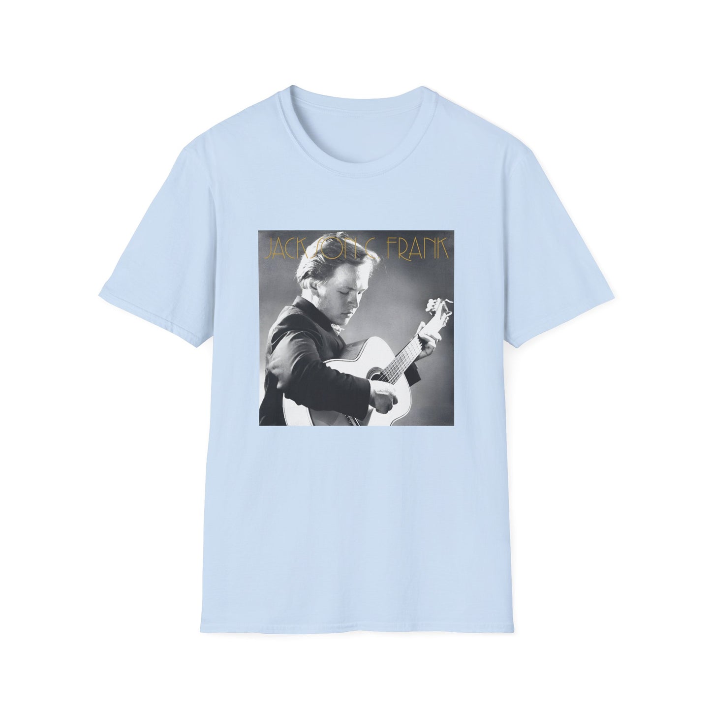 jackson c. frank forest of eden ep tshirt