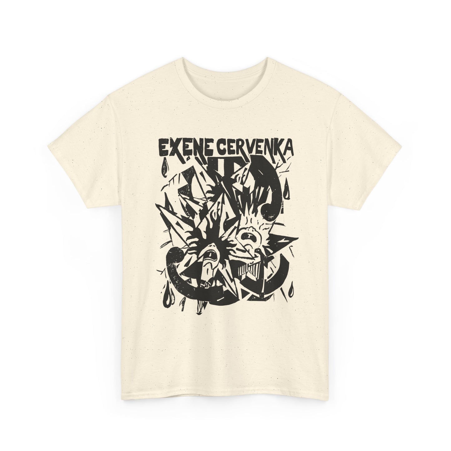 1994 exene cervenka wordcore volume 7 album cover edit tshirt
