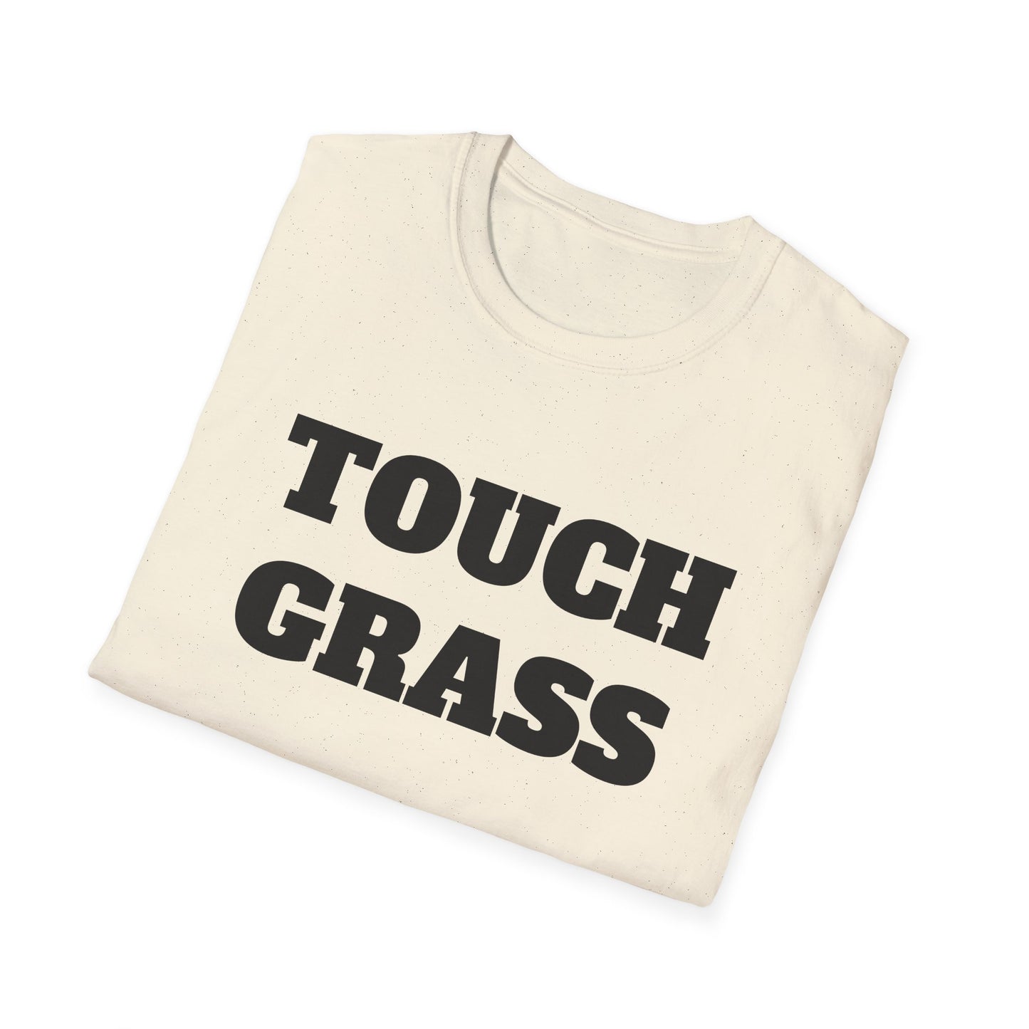 touch grass tshirt