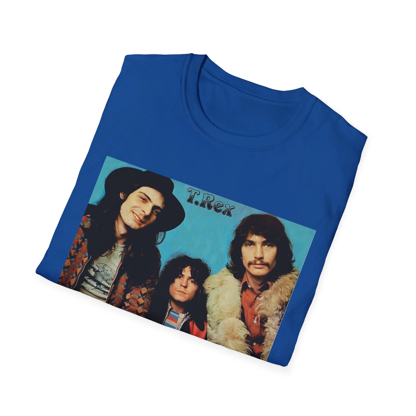 t. rex band photo 1 tshirt