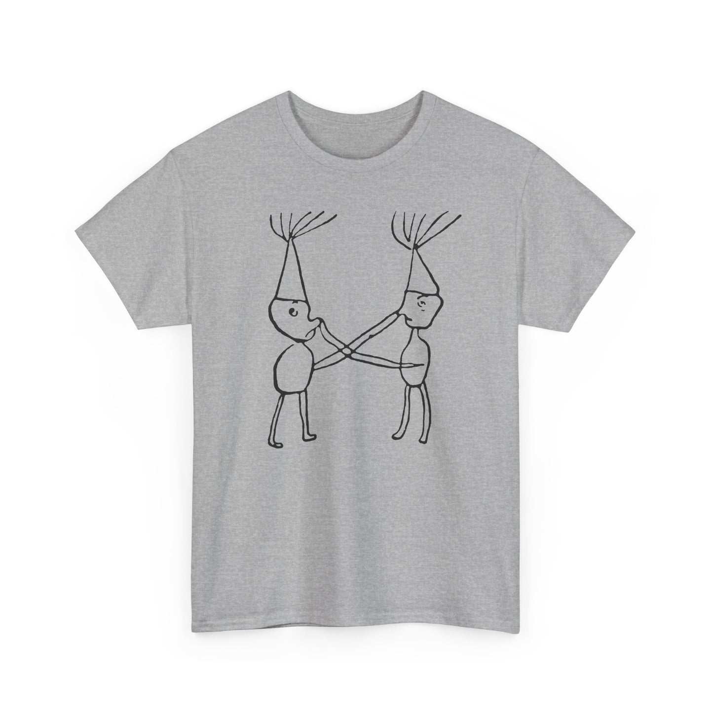 1984 a social situation depicted by a young child from the psychological atlas tshirt