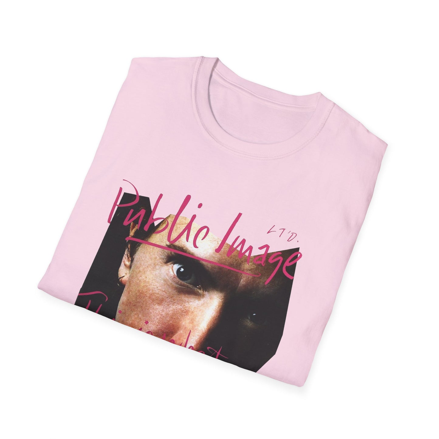 pil this is what you want... album cover tshirt