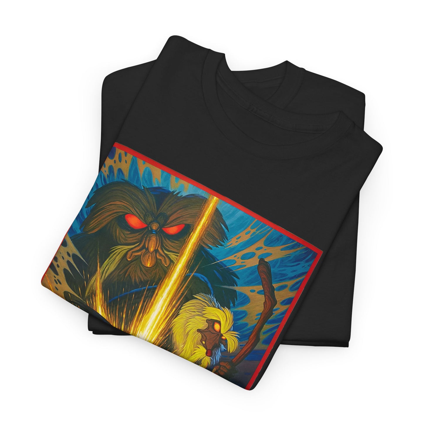 1992 the secret of nimh movie poster tshirt