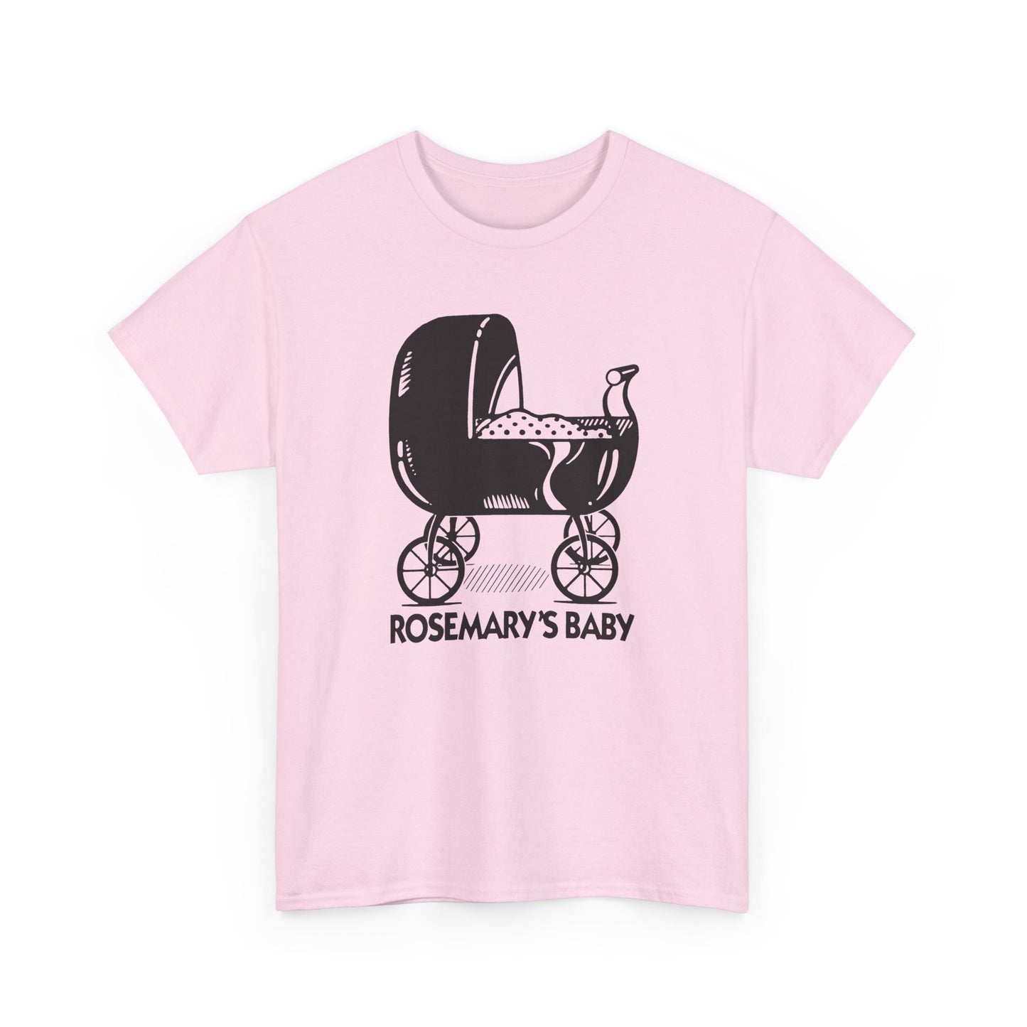 rosemary's baby tv guide advertisement tshirt