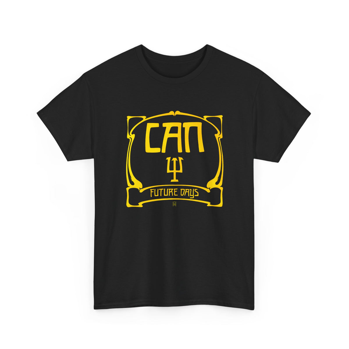 1973 can future days album cover boxless tshirt
