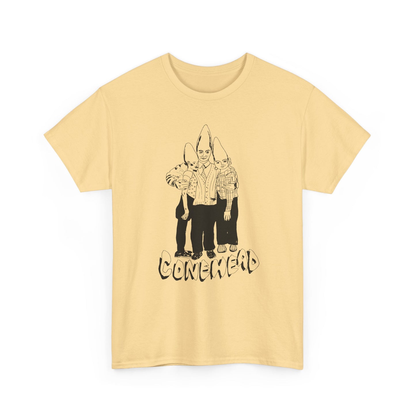 conehead sketch tshirt