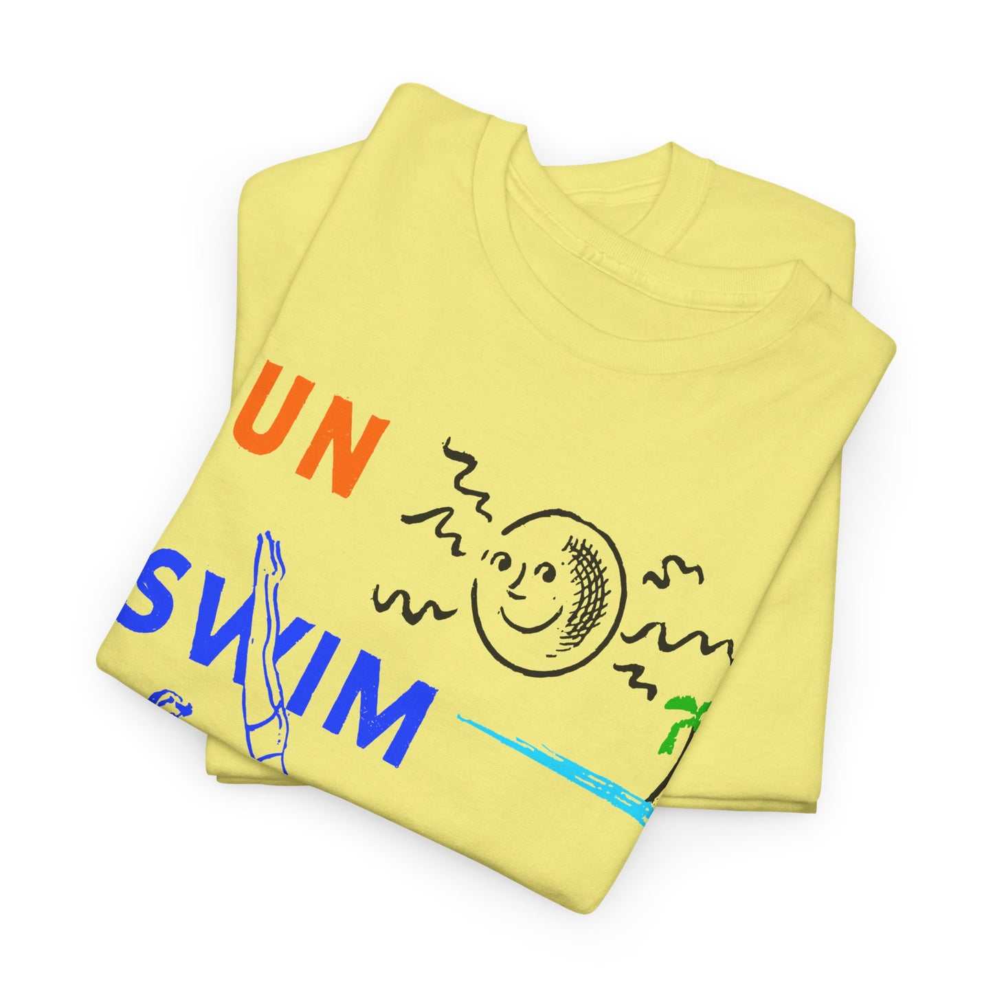 1950s palm springs hotel graphic custom edit tshirt
