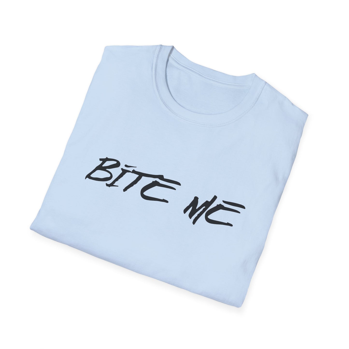 bite me tshirt