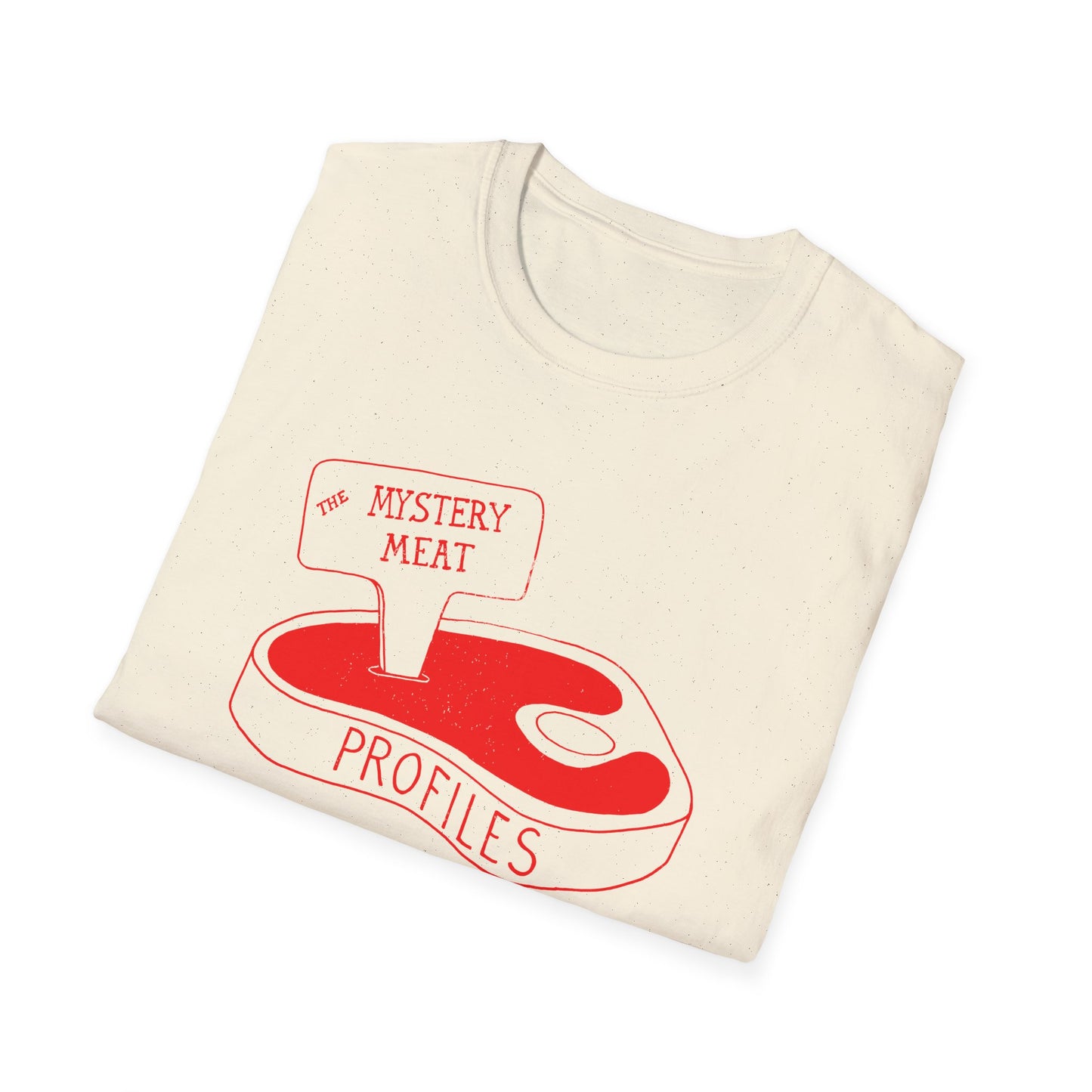 the mystery meat 1968 album profiles underground self released album tshirt
