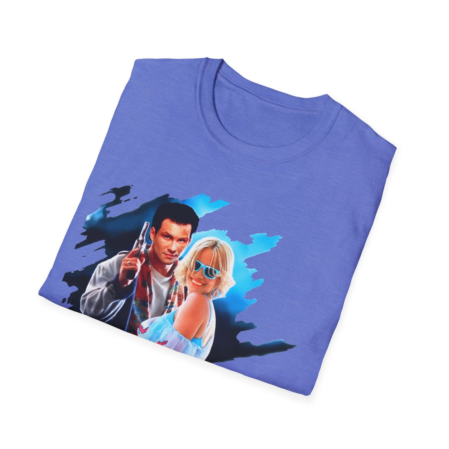 true romance 1993 alternate movie poster no background tshirt