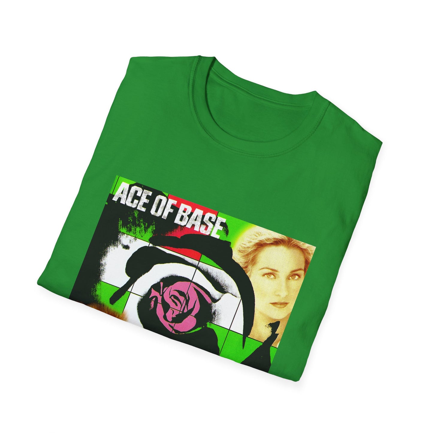 ace of base 1992 album the sign album cover tshirt