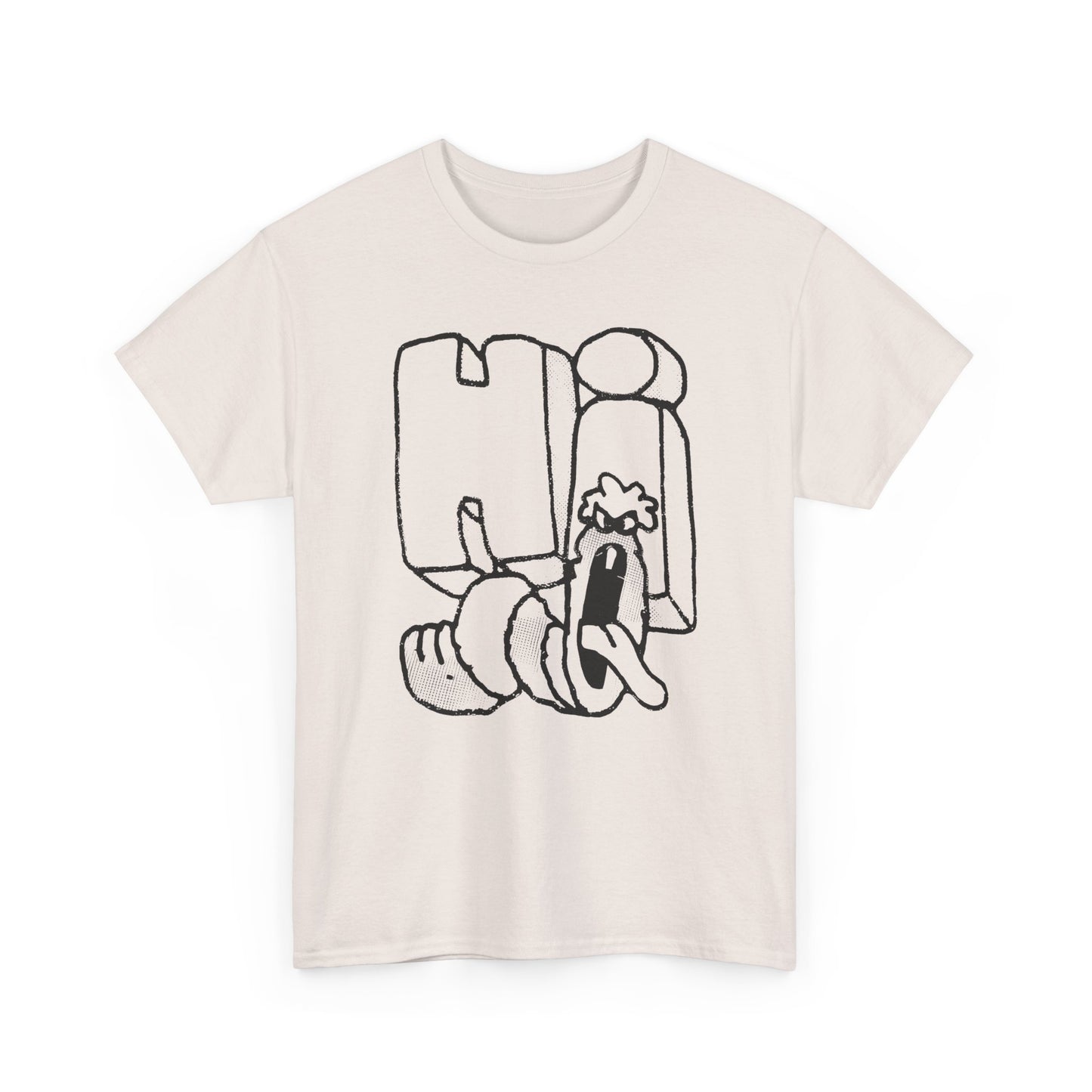 1980s vintage kelloggs cereal stamp hi reproduction tshirt