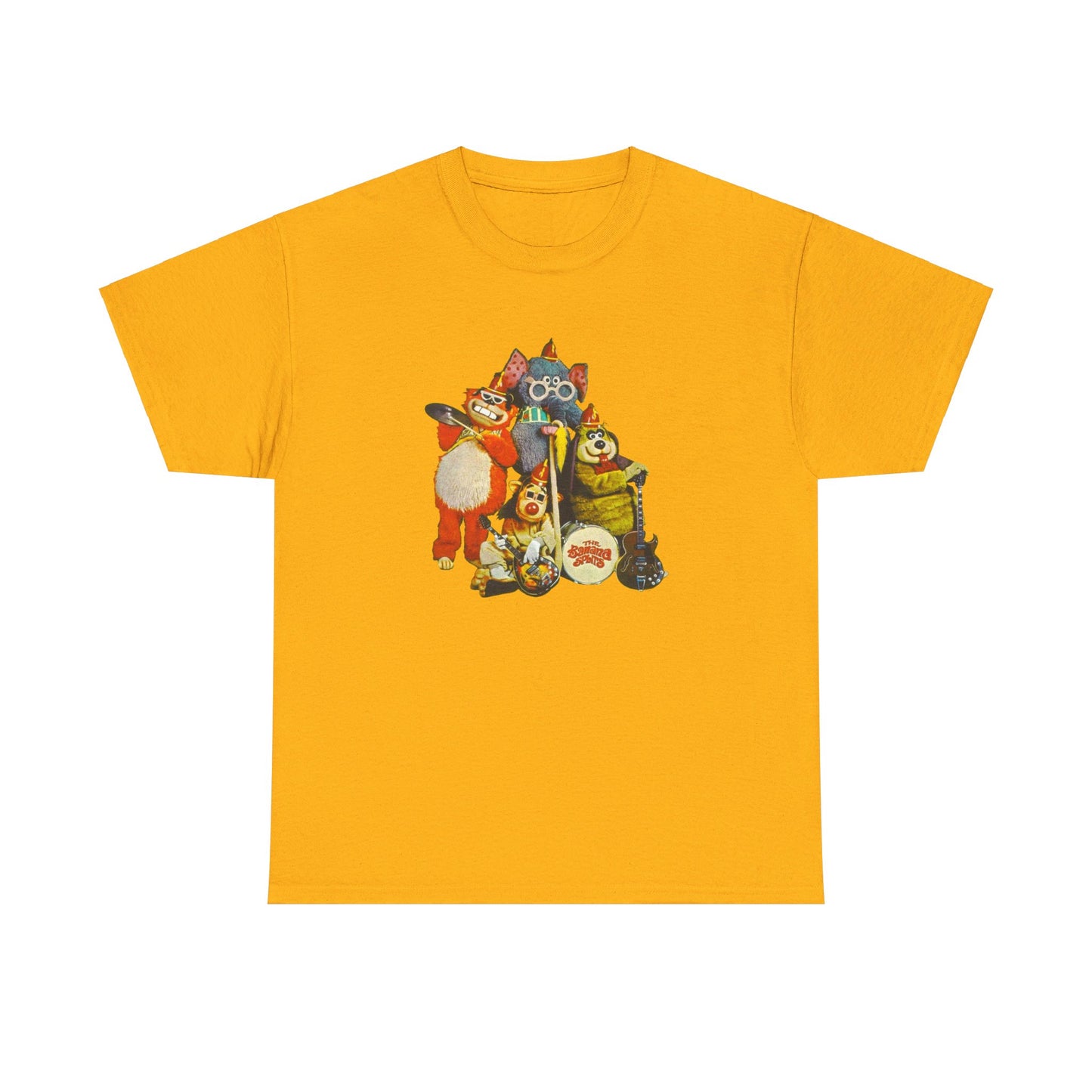 the banana splits tv show poster tshirt