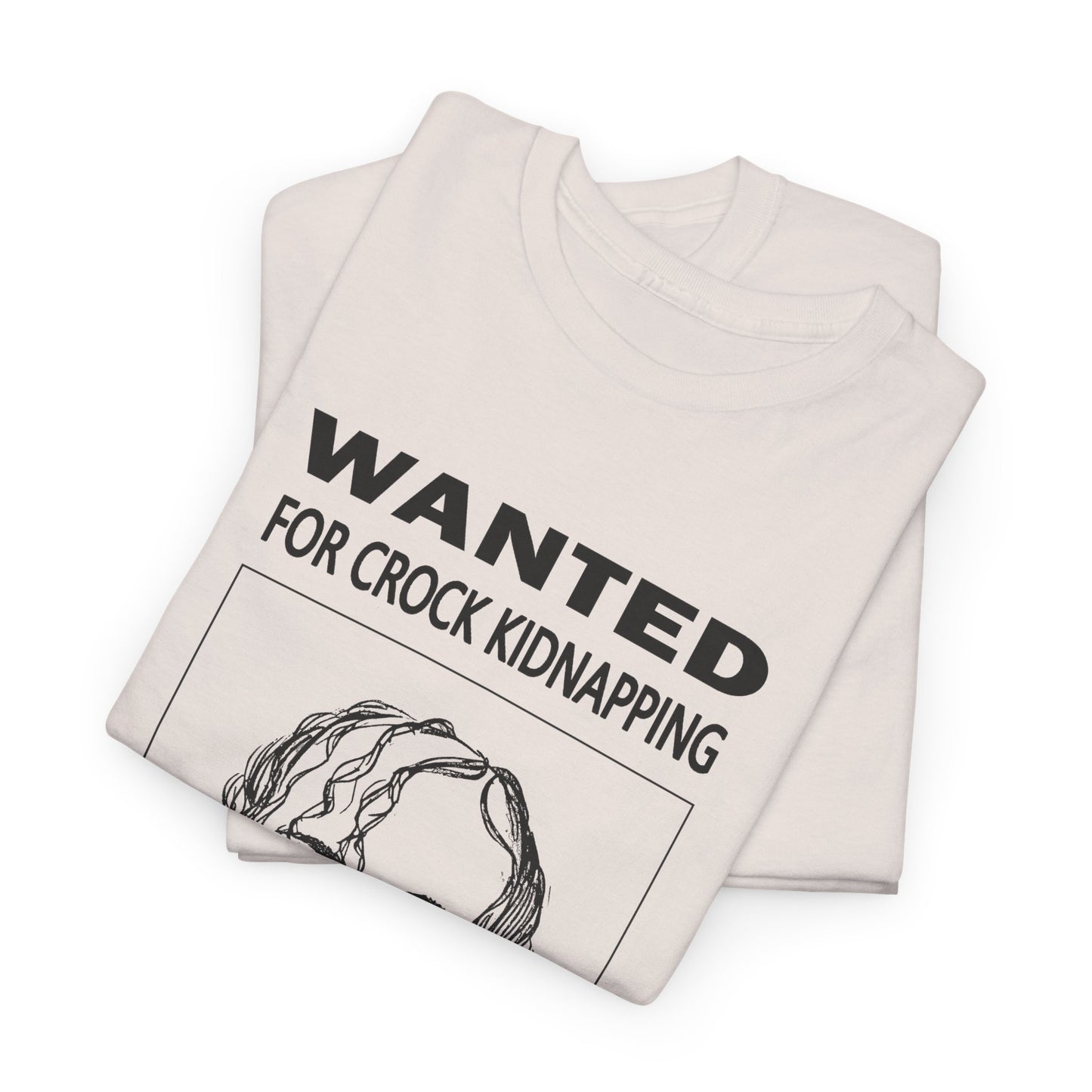 grover cleaver wanted poster from the movie screwed with danny devito, norm macdonald, and david chappelle tshirt