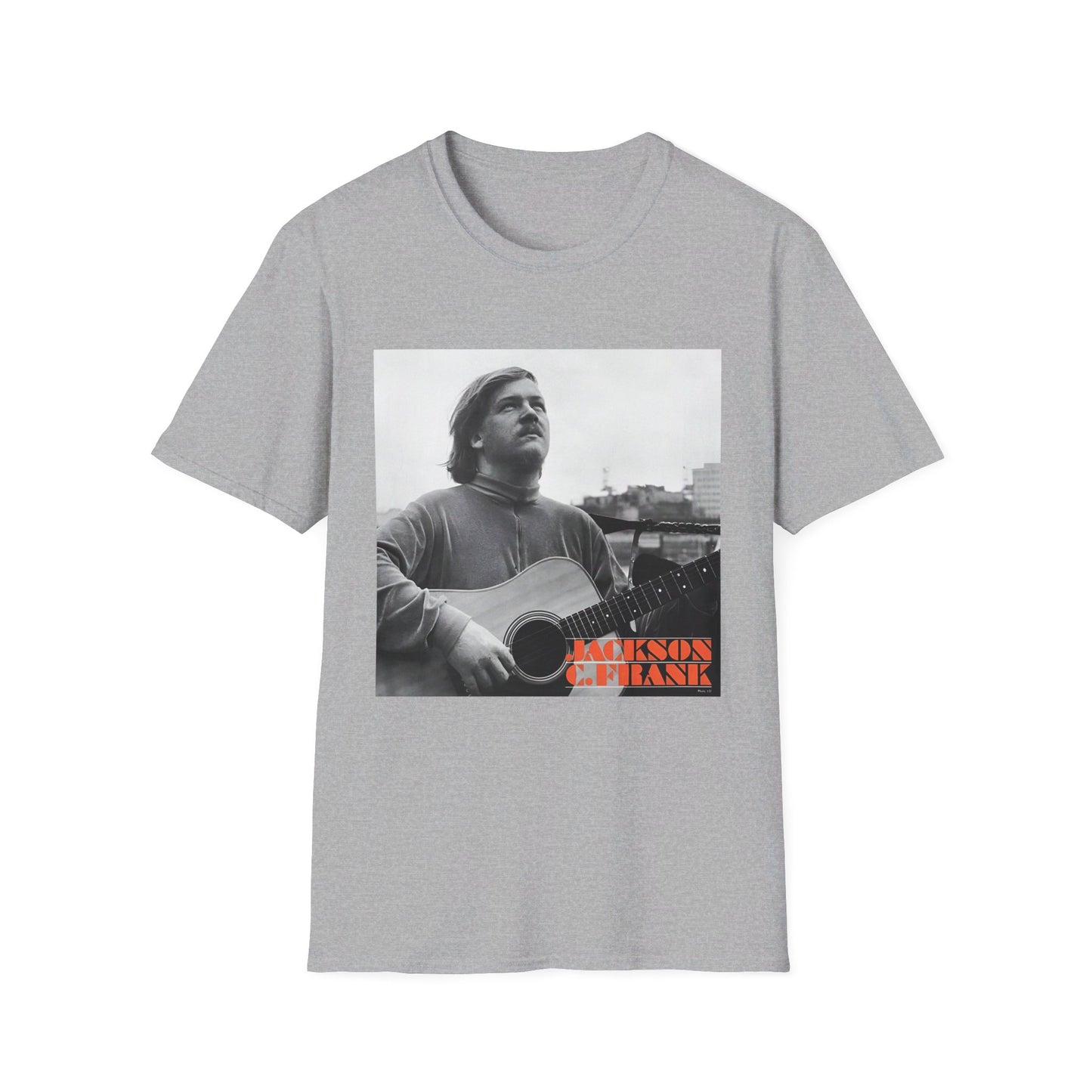 jackson c. frank 1965 debut album tshirt