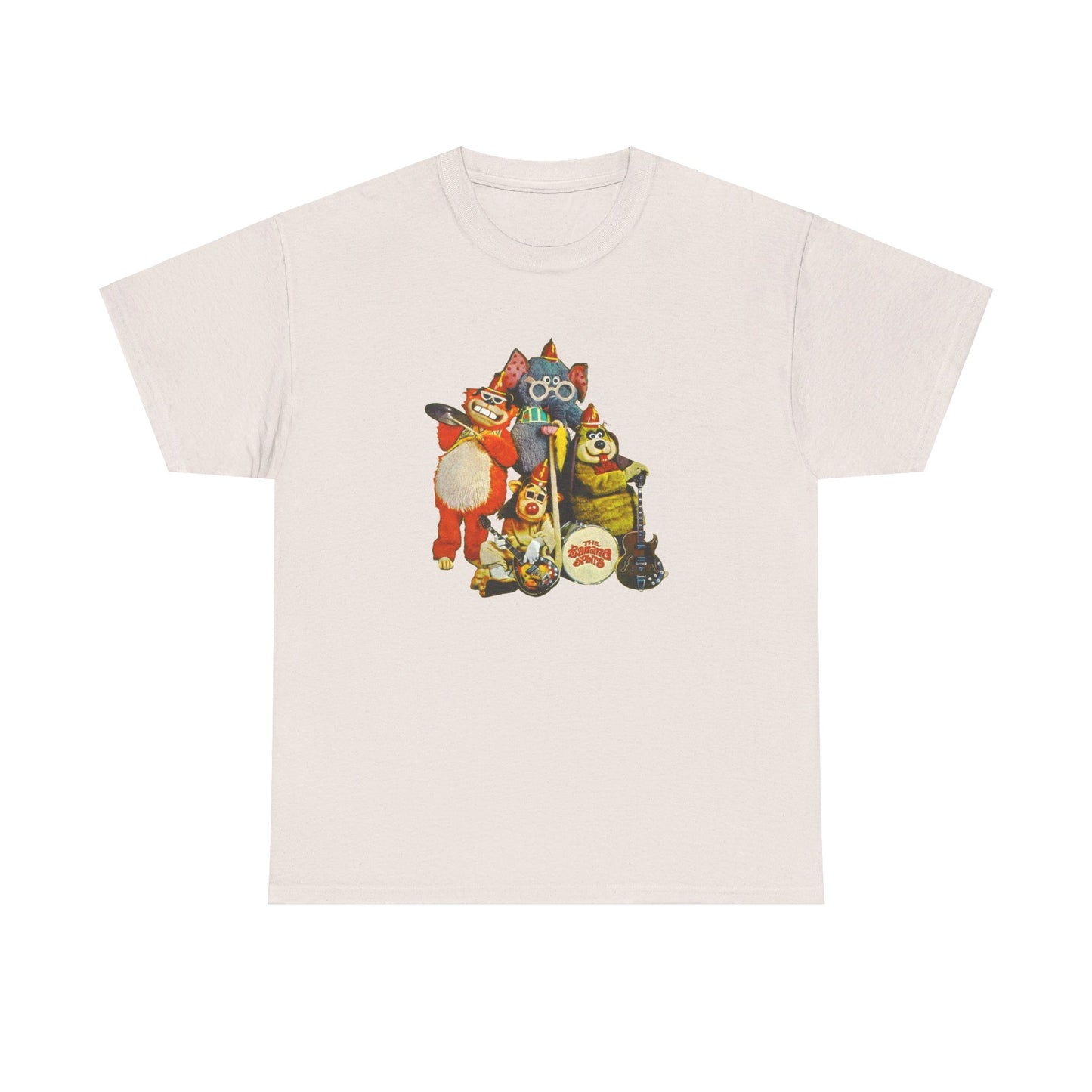 the banana splits tv show poster tshirt