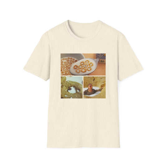 honey, i shrunk the kids 1989 cheerios scene multiple angles tshirt