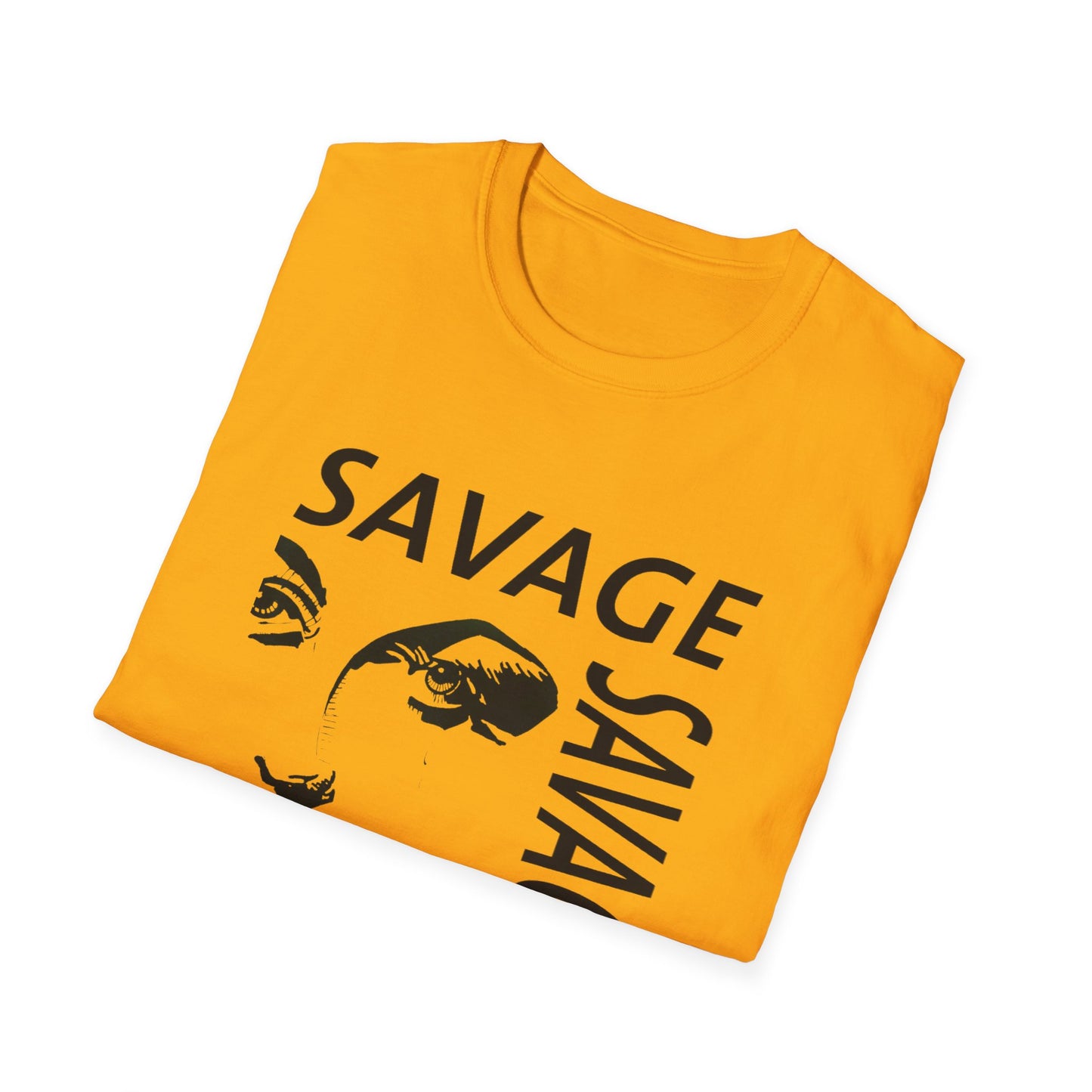 savage italo disco fan art tshirt
