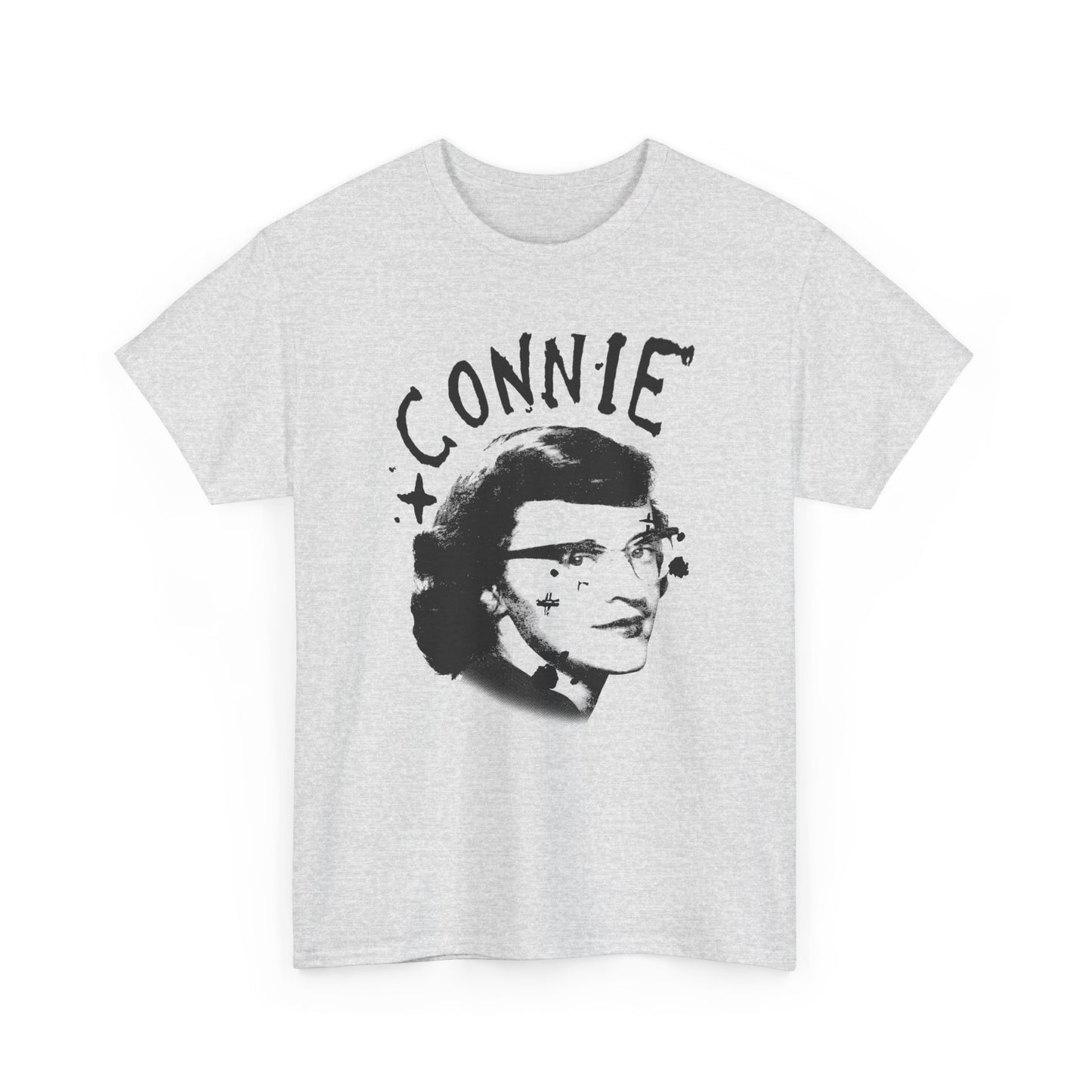 connie converse fan art tshirt