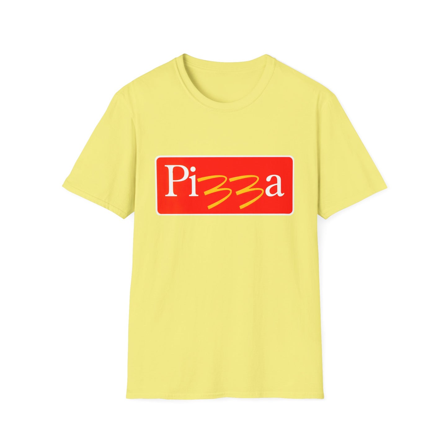 mcdonalds pizza tshirt