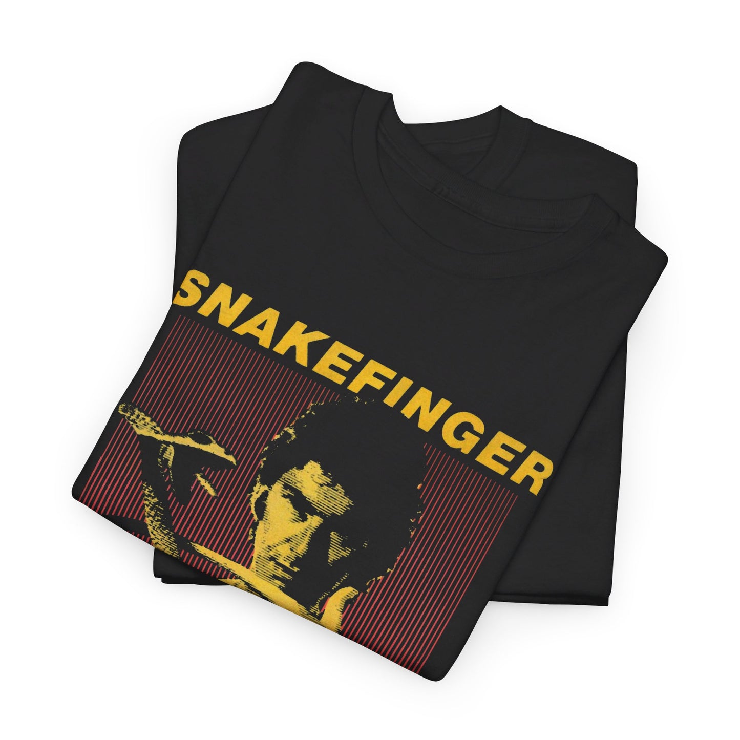 snakefinger chewing hides the sound 1979 album promo vintage reproduction black tshirt