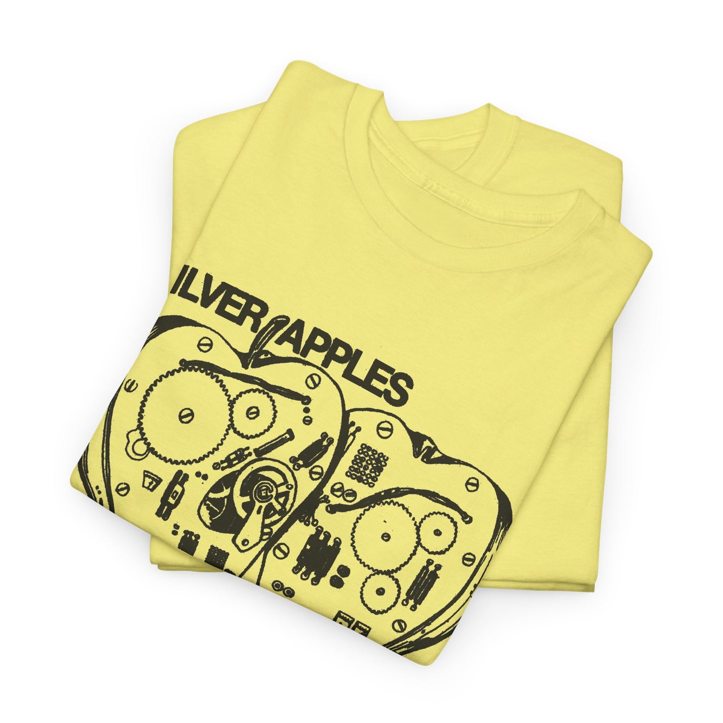 silver apples 1968 have a taste tshirt