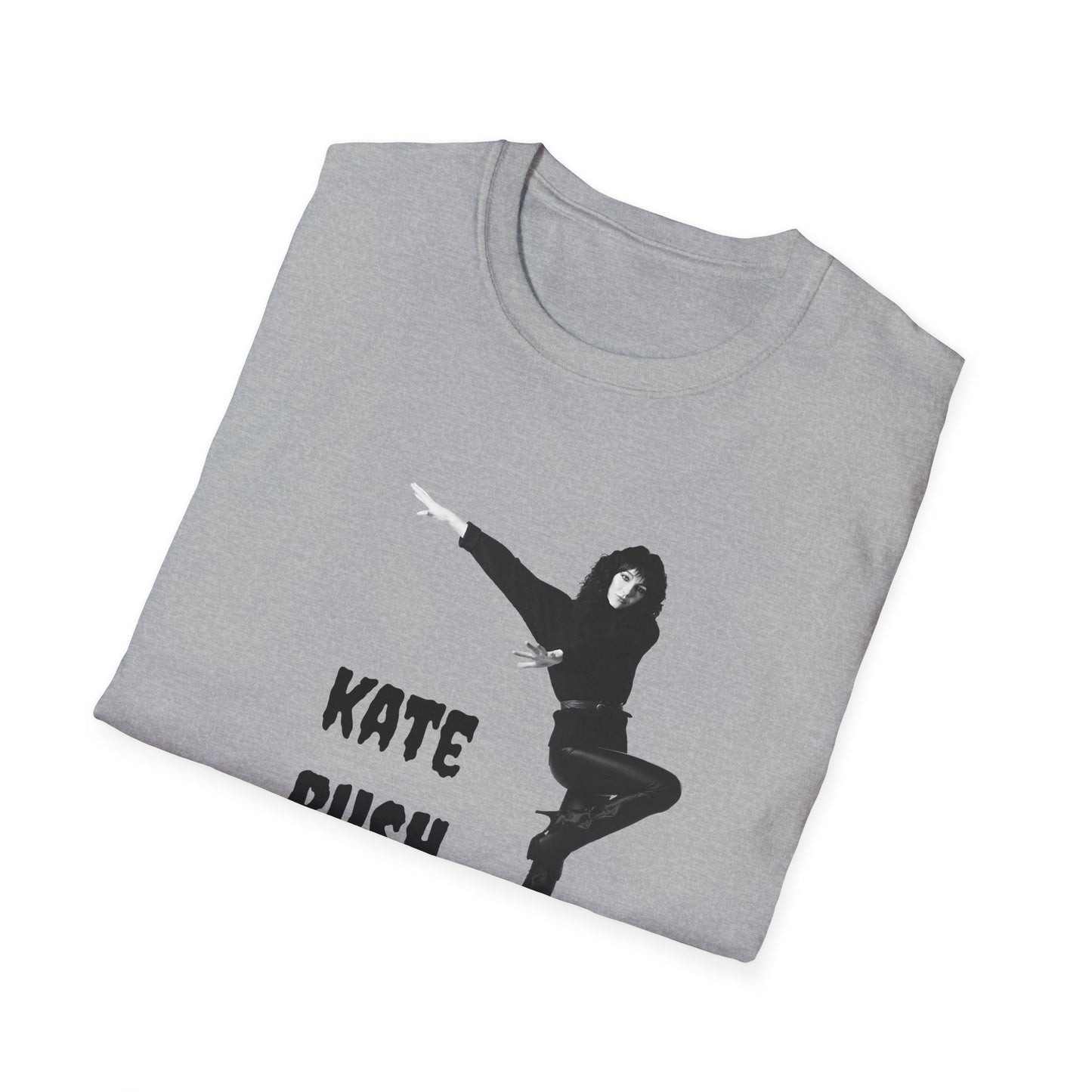 new and improved kate bush fan art design tshirt