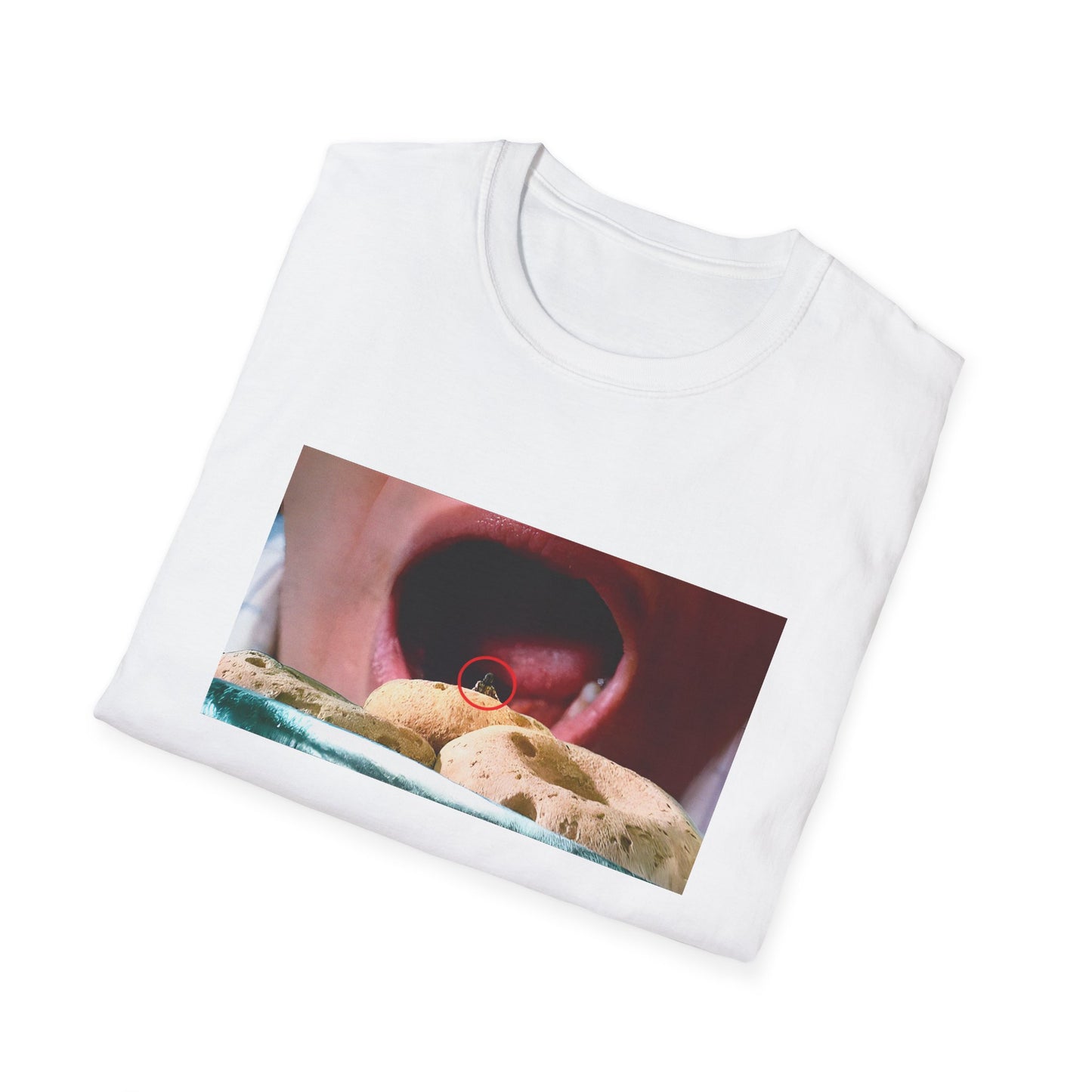 honey, i shrunk the kids 1989 wayne szalinski (rick moranis) eating cheerios scene tshirt