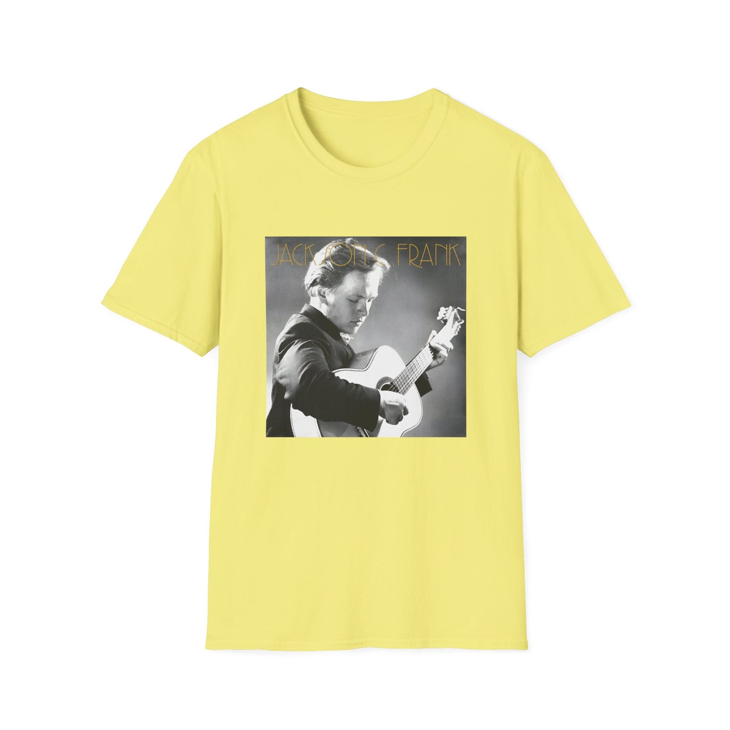 jackson c. frank forest of eden ep tshirt