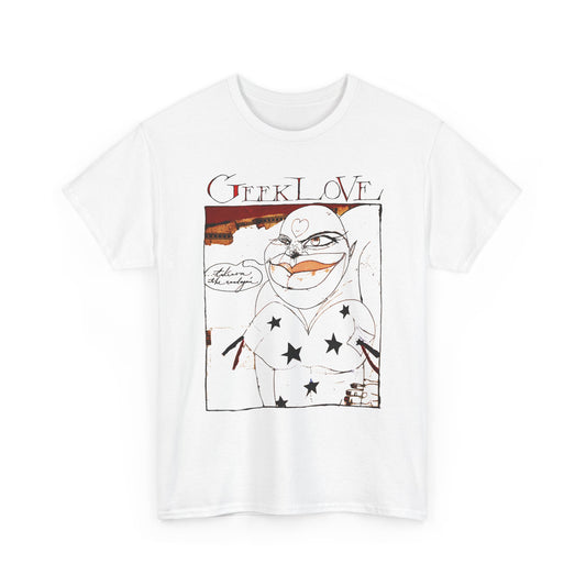 katherine dunn 1989 book geek love book cover edit tshirt