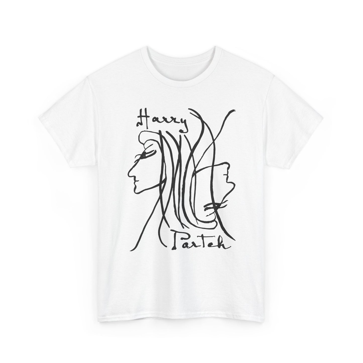 harry parch the bewitched fan art tshirt