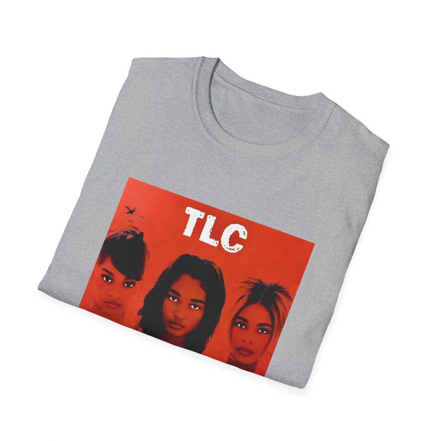 tlc 1994 crazy sexy cool album cover tshirt
