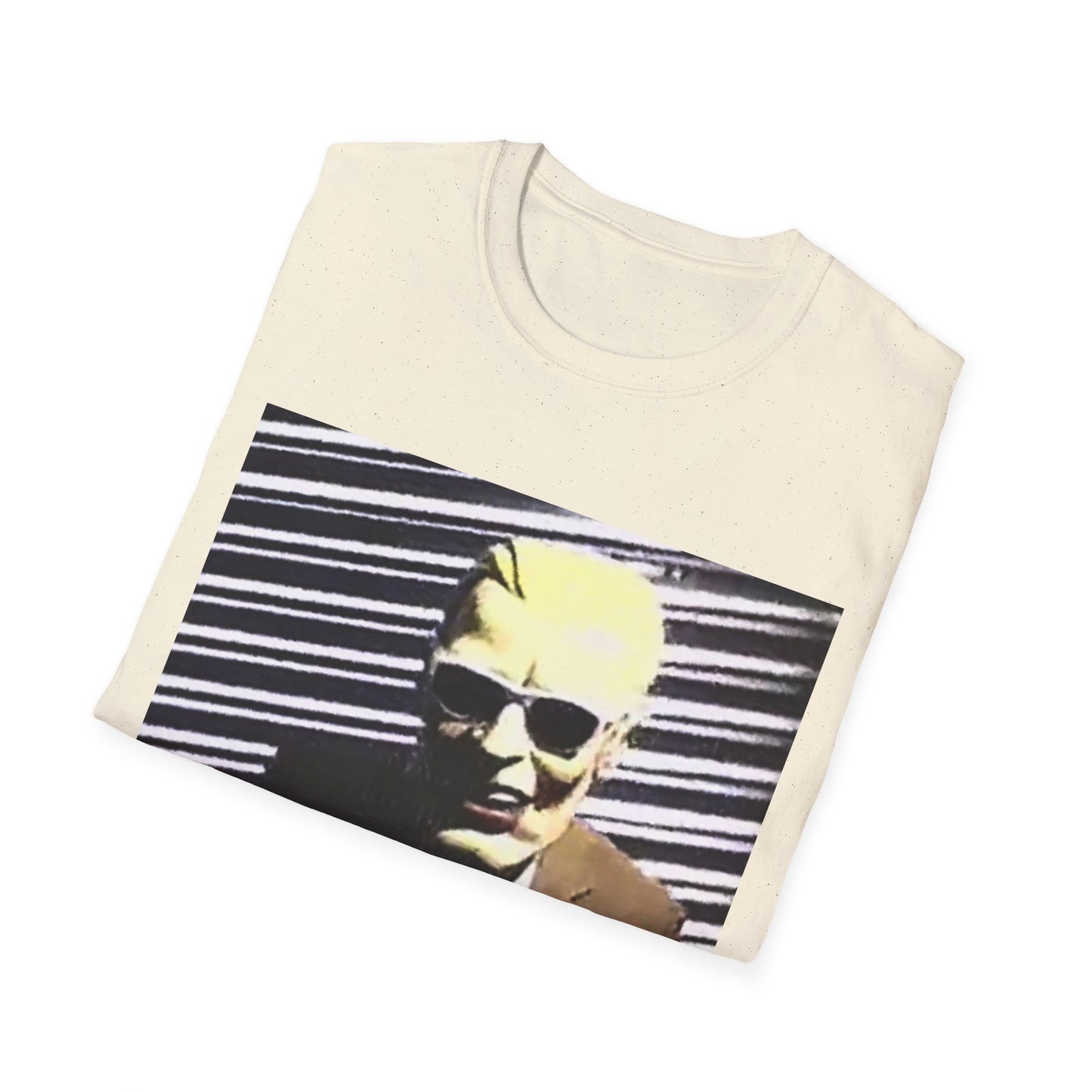 1987 max headroom signal hijacking image tshirt