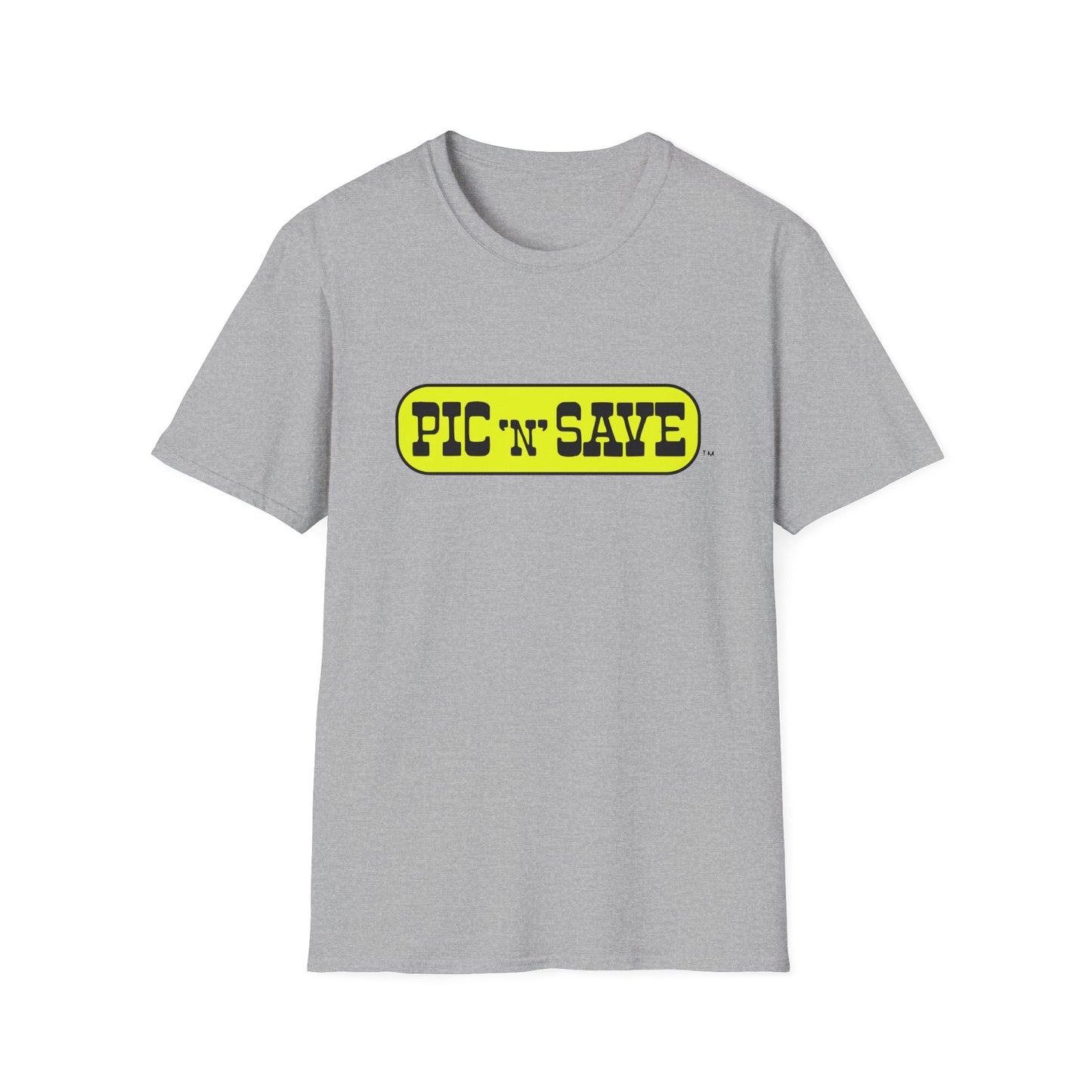 pic 'n' save tshirt